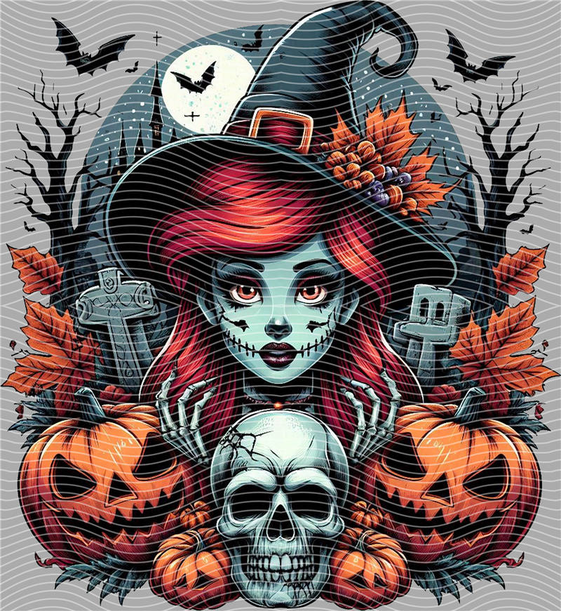 Halloween-WS 454